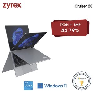 Notebook Zyrex Cruiser 20 C1317 16S5